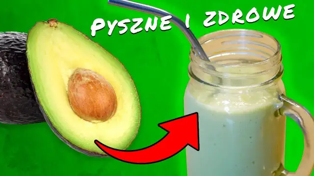 Idealny koktajl z awokado? Przepisy, triki i moc zdrowia!