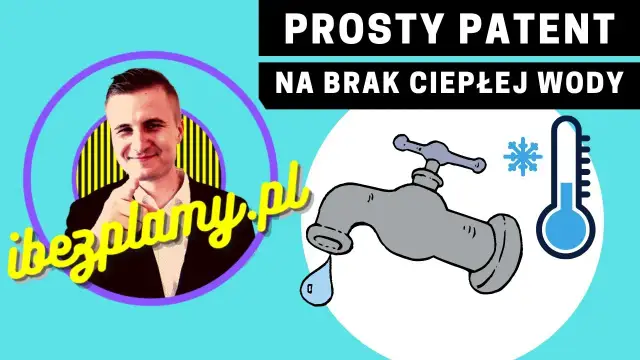 Brak ciepłej wody w kranie w bloku - najczęstsze przyczyny i rozwiązania
