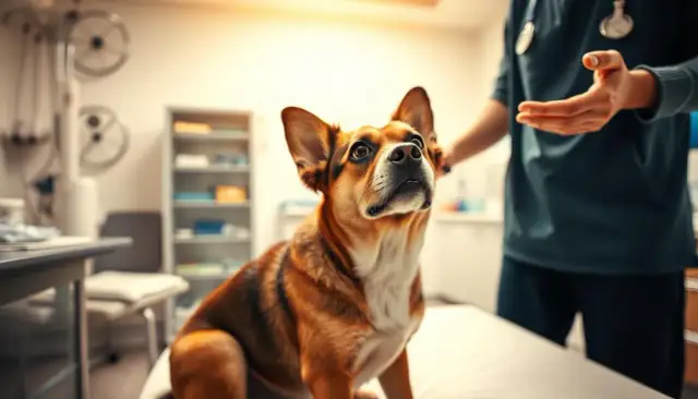 Jak zwracać się do weterynarza, by zbudować profesjonalną relację