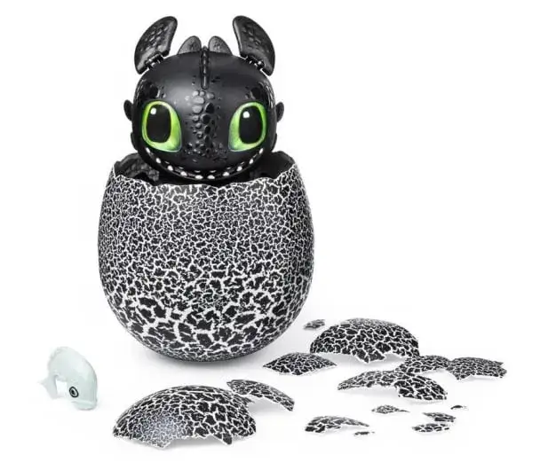 Jak wytresować smoka 3 zabawka - najlepsze figurki i gdzie kupić