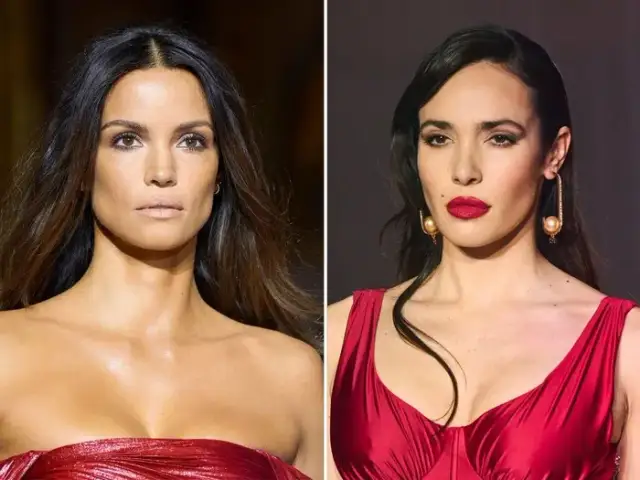 Bordowa sukienka: Makijaż idealny porady i inspiracje