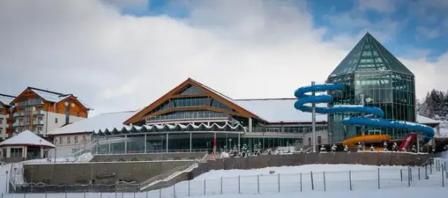 Jak dojechać do term BUKOVINA w Bukowinie Tatrzańskiej bez stresu