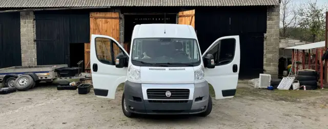 Pojemność baku Fiat Ducato - co musisz wiedzieć przed podróżą