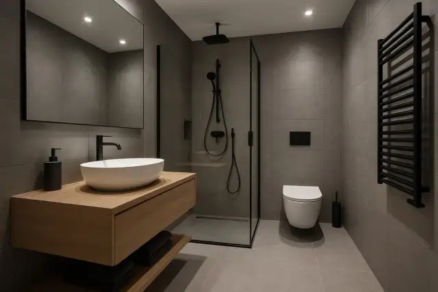 Jakie meble do łazienki wybrać, aby uniknąć błędów w aranżacji?