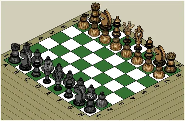 Jak zrobić szachy: krok po kroku do stworzenia własnego zestawu