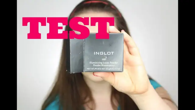 Inglot puder rozświetlający – odkryj jego wyjątkowe właściwości i opinie