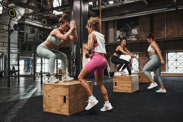 Metcon w CrossFit: Co to jest? Zrozum i trenuj efektywniej