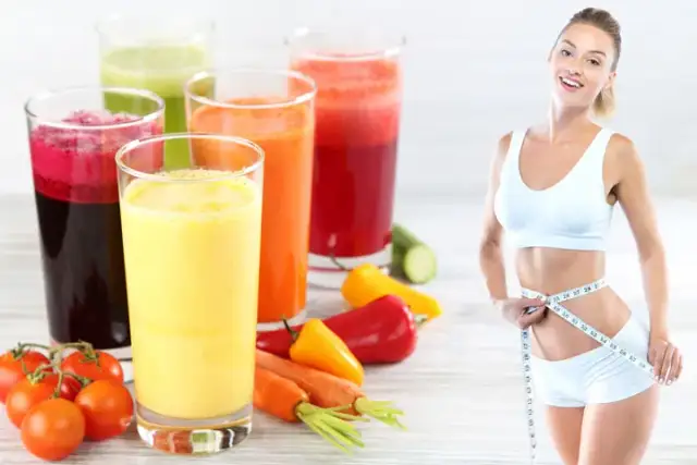 Jakie soki na odchudzanie pomogą schudnąć szybko i zdrowo