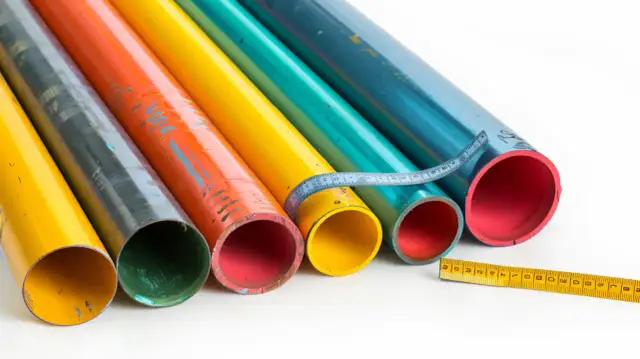 Wymiary rur: Przewodnik po rozmiarach rur od 3/8 do 5/4 cala