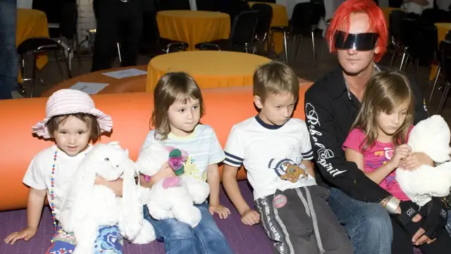 Ile dzieci ma Michał Wiśniewski? Zaskakujące fakty o jego rodzinie