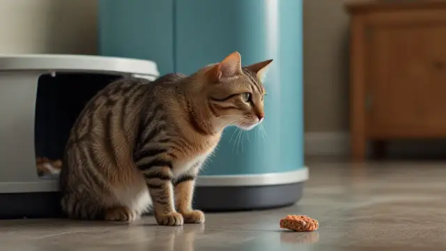 Jak nauczyć kota korzystać z nowej kuwety? Skuteczne porady