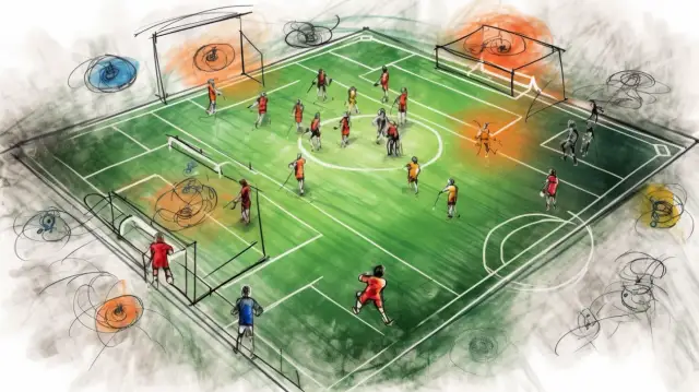 Taktyki piłkarskie - Ustawienia i formacje w piłce nożnej