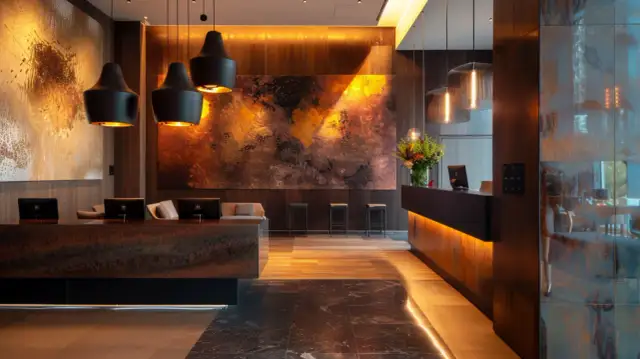 Courtyard Marriott Katowice: biznes w sercu Śląska? Oceniamy