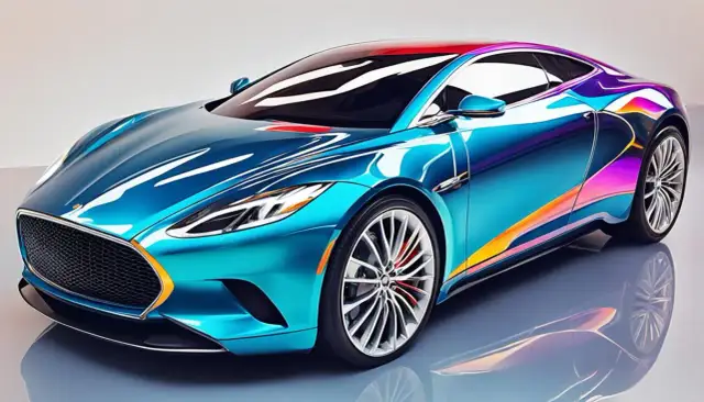 Ile kosztuje dorobienie 100ml lakieru samochodowego? Sprawdź ceny i porady