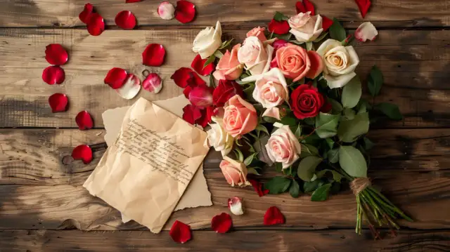 Znaczenie róży i innych kwiatów - symbolika w kulturze