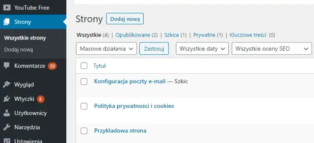 Jak stworzyć stronę internetową WordPress bez zbędnych problemów