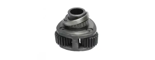 Co to jest zwolnica w koparce i jak wpływa na jej wydajność