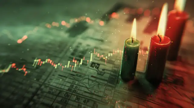 Zielona świeca - co oznacza? Analiza i interpretacja tej formacji
