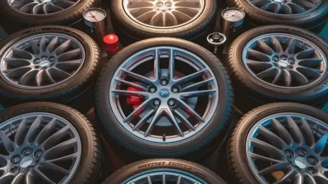 Jak dobrać idealne felgi 16 cali do Passata B6? Wszystko o parametrze ET