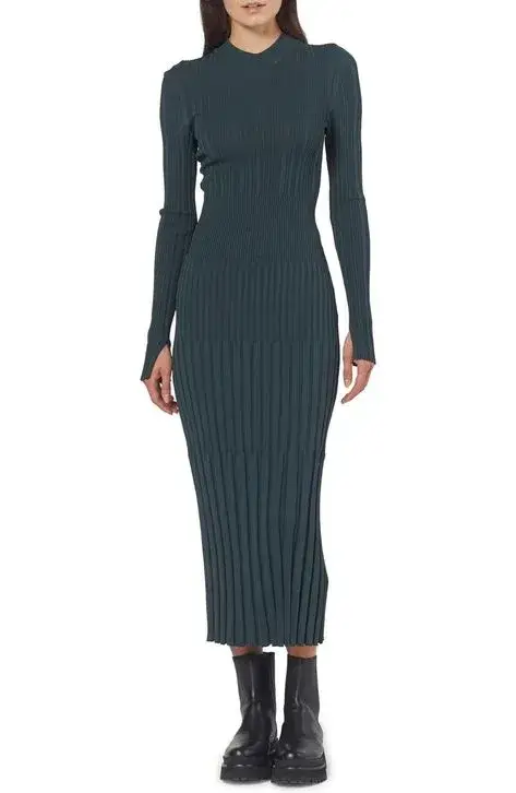 Jakie buty do długiej sukienki na jesień, aby wyglądać stylowo?