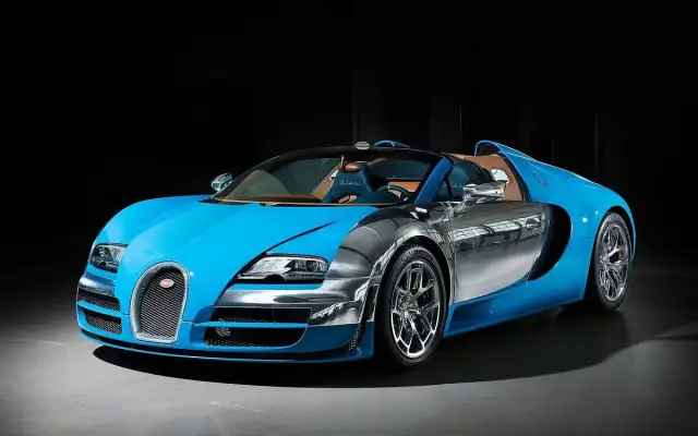 Ile kosztuje wymiana oleju w Bugatti? Zaskakujące ceny serwisu