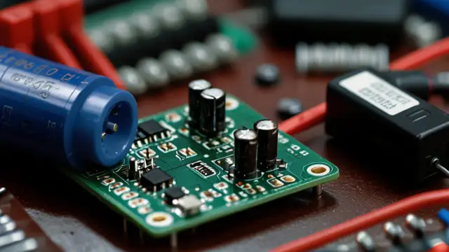 Jak rozładować kondensator? Bezpieczeństwo i skuteczne techniki