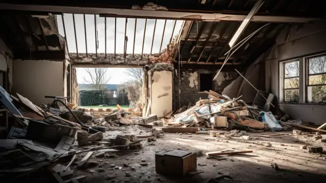 Ceny wyburzenia domu - koszt rozbiórki i wyburzenia