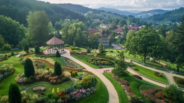 Góra Parkowa: W którym polskim uzdrowisku jest najpiękniejsza?