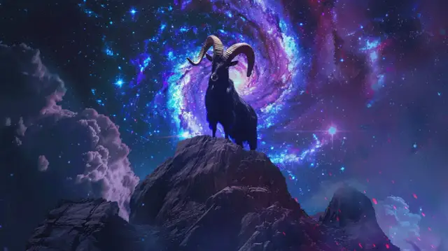 Horoskop Koziorożec czary: Magia i codzienne przewidywania dla Ciebie