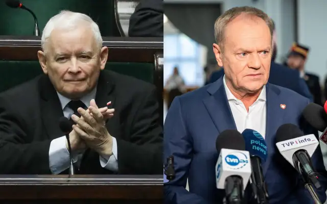 Jaki procent poparcia ma PiS? Zaskakujące wyniki sondaży 2023