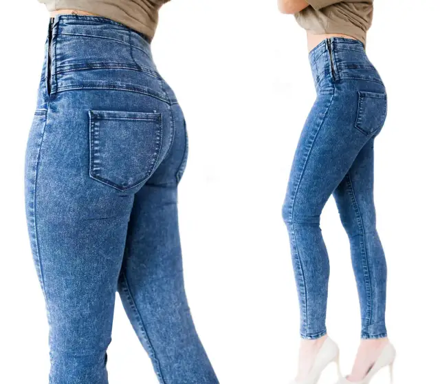 Spodnie rurki damskie dla kogo? Idealne fasony do każdej sylwetki