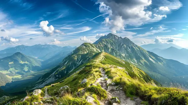 Kasprowy Wierch: Jaka długa jest ta trasa na szczyt w Polsce?