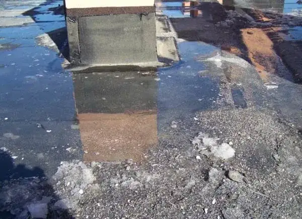 Dach płaski jaki spadek? Kluczowe informacje dla skutecznego odprowadzania wody