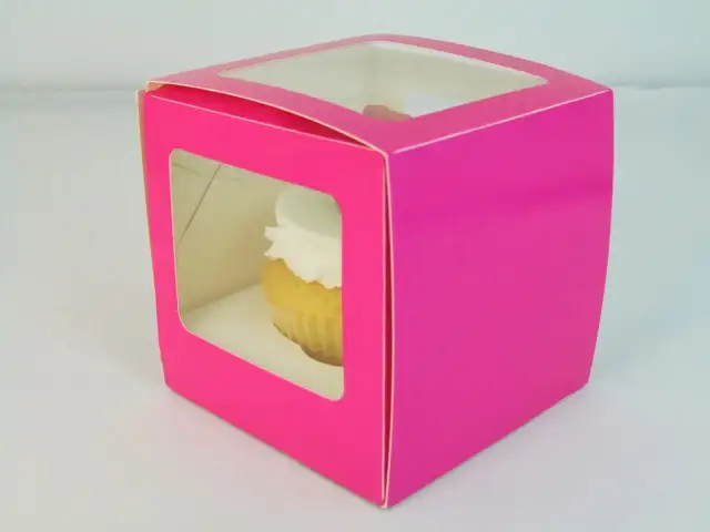 Jak zapakować babeczki, aby wyglądały wyjątkowo i bezpiecznie?