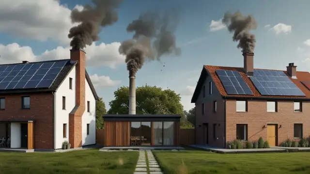 Co zmienić w domu? Nowa uchwała antysmogowa lubelskie: 7 wymogów