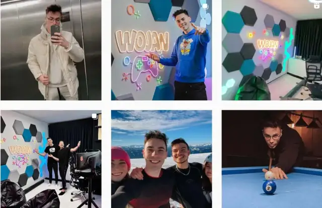 Gdzie mieszka Wojan? Sprawdź dokładną lokalizację i dowiedz się więcej!