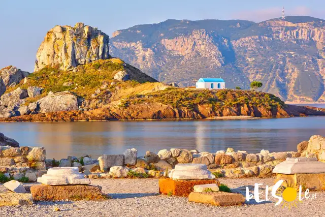 Wyspa Kos – co warto zobaczyć, aby nie przegapić najpiękniejszych atrakcji
