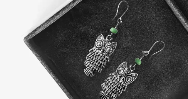 Co oznacza sowa w biżuterii? Odkryj jej głęboką symbolikę