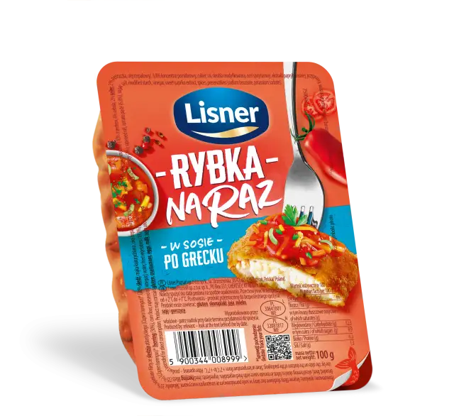 Gdzie kupić lisner szybką rybkę? Sprawdź dostępność i ceny w sklepach