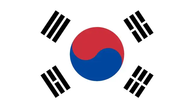 Jak wygląda flaga Korei? Poznaj jej symbole i znaczenie
