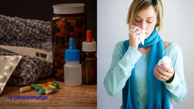 Jakie leki na grypę? Wybierz mądrze: recepta vs. bez recepty