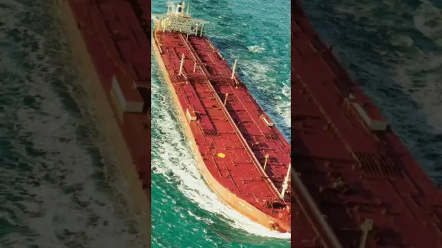 Ile waży prom? Tonaż, DWT i sekrety morskich gigantów