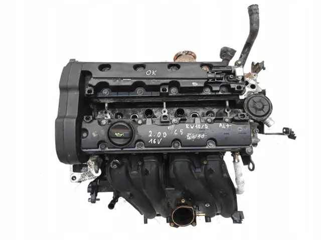 Citroen C5 jaki silnik benzynowy - które opcje są najbardziej niezawodne?