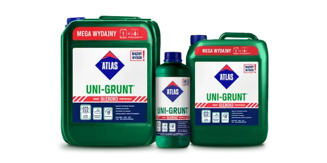 Jak rozrobić uni grunt, aby uniknąć błędów przy aplikacji