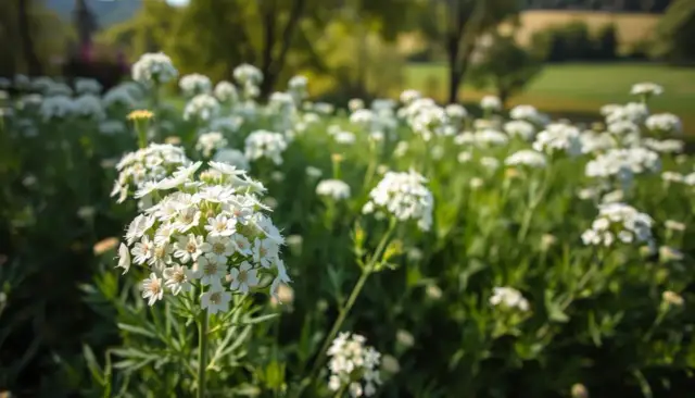 Chwast krwawnik: jak go zwalczyć i wykorzystać w ogrodzie