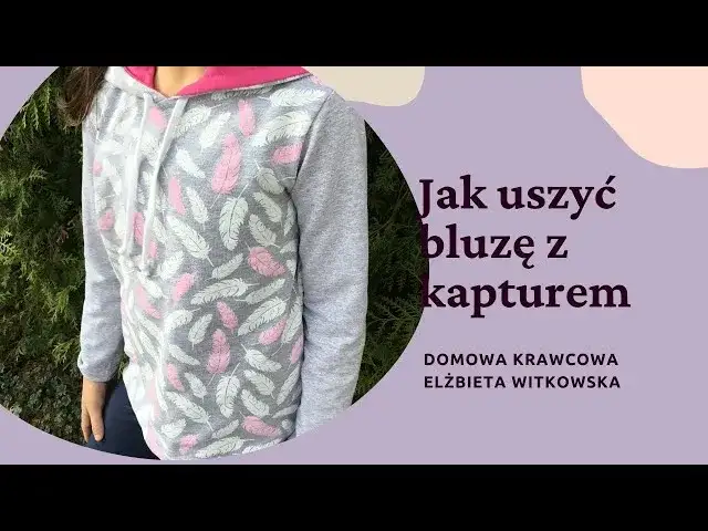 Jak uszyć bluzę dla dziecka - proste kroki i materiały do szycia