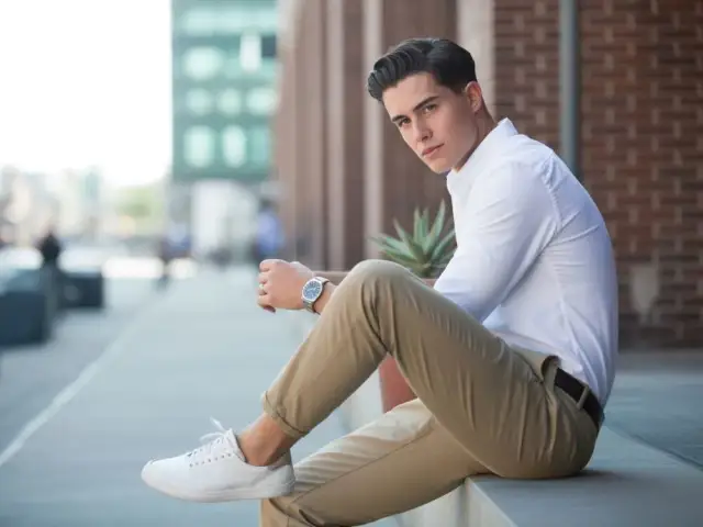 Stylizacja męska: Praktyczny przewodnik po pewności siebie