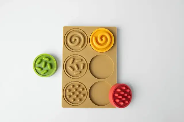 Kółka sensoryczne: odkryj ich niesamowite korzyści dla dzieci