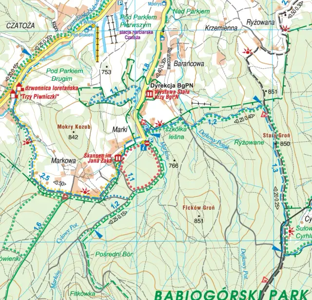 Babia Góra jaki szlak wybrać: najlepsze trasy dla każdego turysty