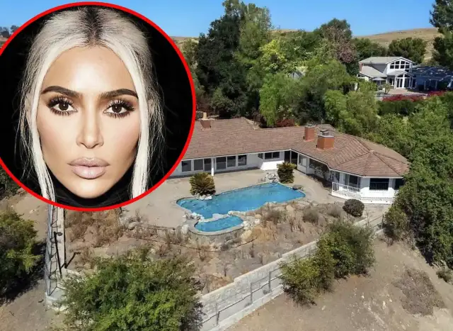 Kim K Hollywood houses - odkryj wirtualne rezydencje w grze